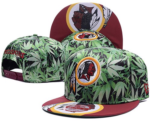 NFL Washington Redskins Stitched Snapback Hats 015